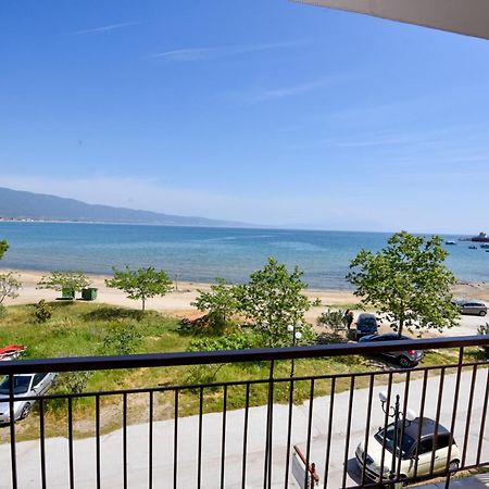 Dimitra House Apartment สตาวรอส ภายนอก รูปภาพ