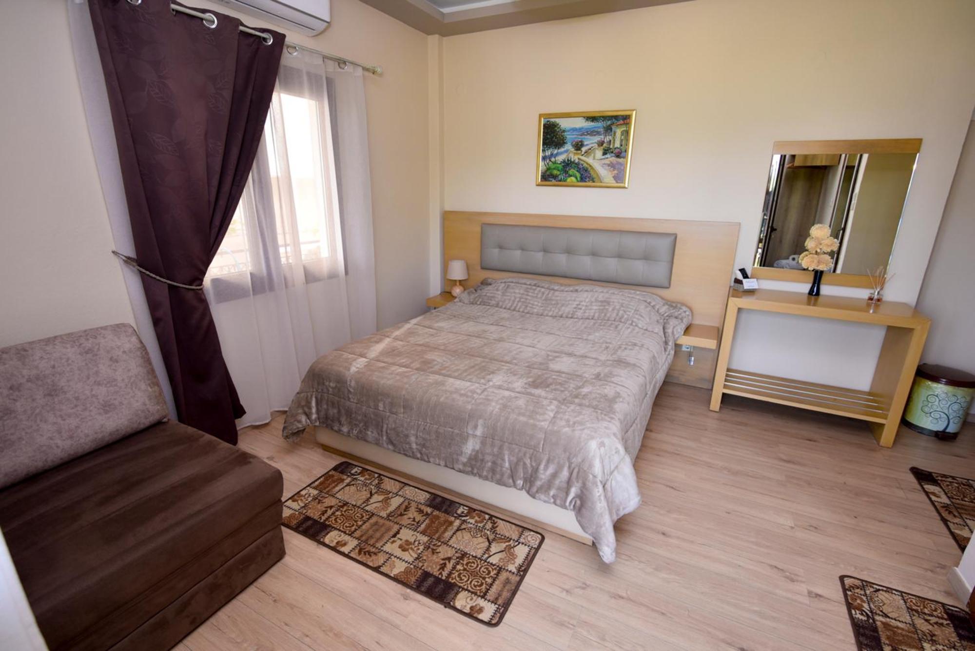 Dimitra House Apartment สตาวรอส ภายนอก รูปภาพ